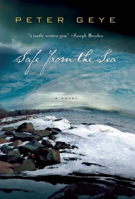 Safe From The Sea,Used