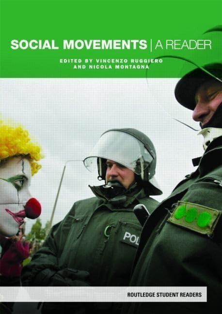 Social Movements (Routledge Student Readers),New