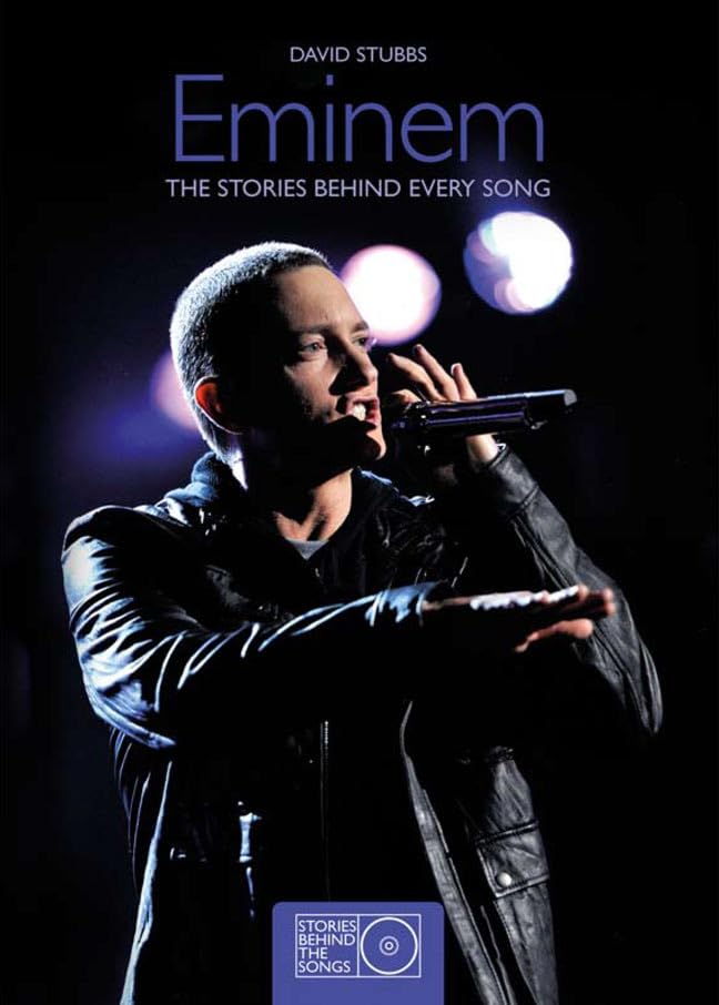 Eminem: The Stories Behind Every Song (Stories Behind The Songs),Used