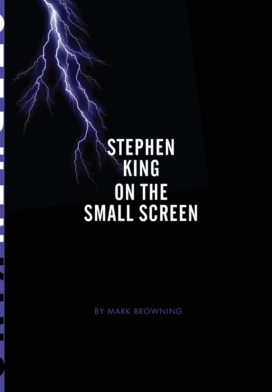 Stephen King on the Small Screen,Used