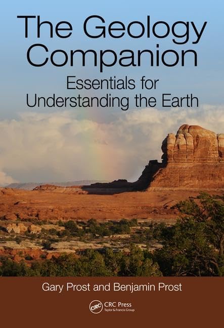 The Geology Companion: Essentials for Understanding the Earth,Used