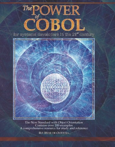 The Power of COBOL: for Systems Developers of the 21st Century,Used