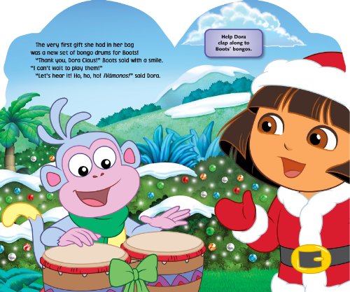 Dora the Explorer Holidays Are for Hugs: A Hugs Book (1),Used