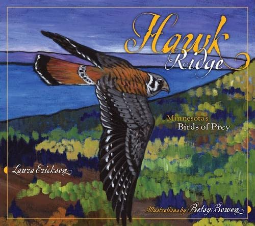 Hawk Ridge: Minnesota's Birds of Prey,Used