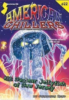 Nuclear Jellyfish of New Jersey (American Chillers),Used