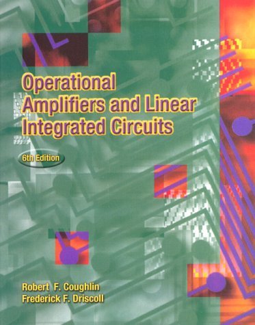 Operational Amplifiers And Linear Integrated Circuits (6Th Edition),Used