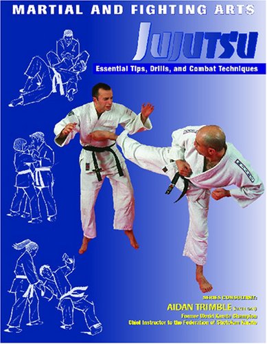Jujutsu: Essential Tips, Drills, and Combat Techniques (Martial and Fighting Arts),Used