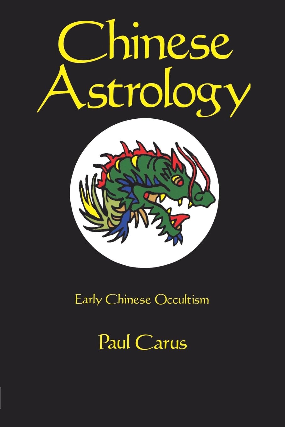 Chinese Astrology,Used