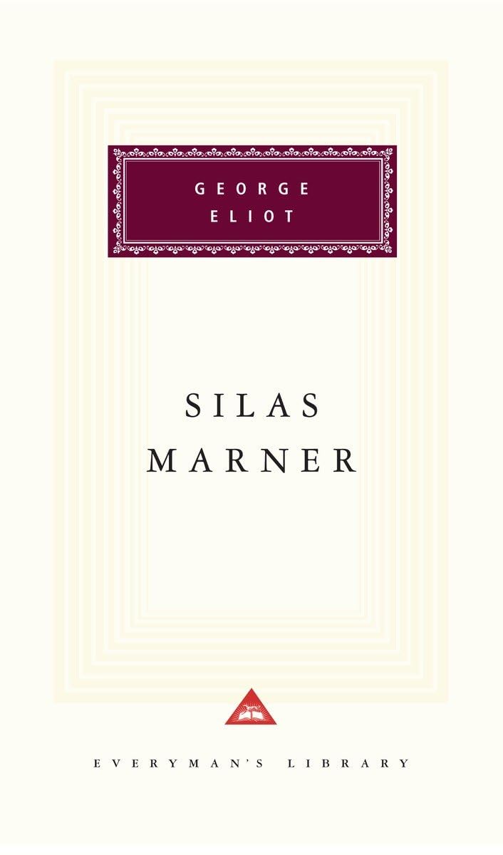 Silas Marner: Introduction by Rosemary Ashton (Everyman's Library Classics Series),Used