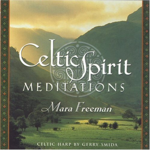 Celtic Spirit Meditations,Used