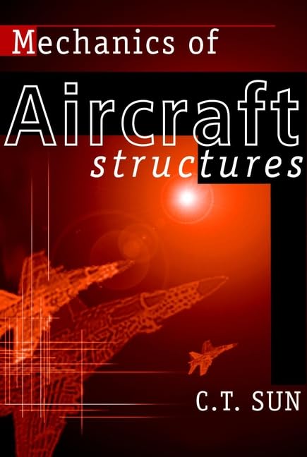 Mechanics Of Aircraft Structures,New
