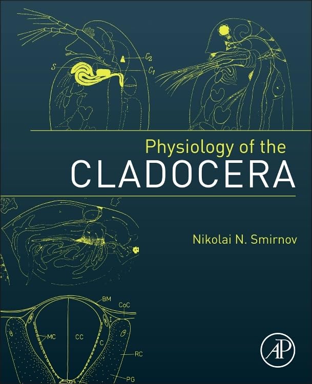 Physiology of the Cladocera,Used