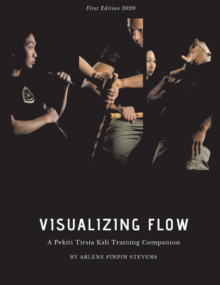 Visualizing Flow: A Pekiti Tirsia Kali Training Companion,Used