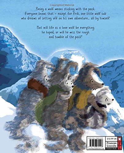 Erik the Lone Wolf,Used