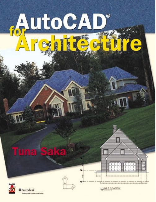 Autocad for Architecture,Used