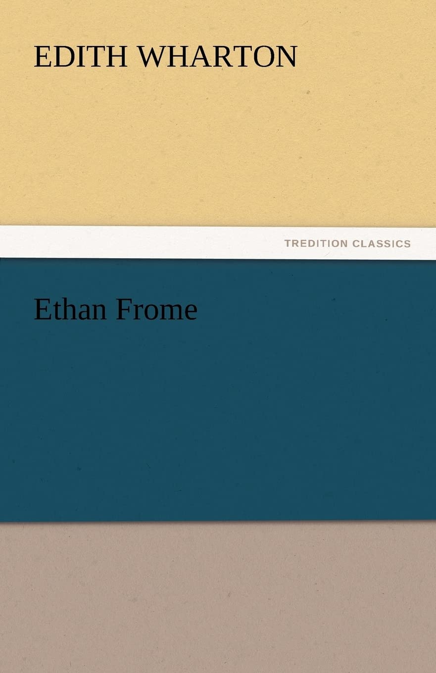 Ethan Frome,Used
