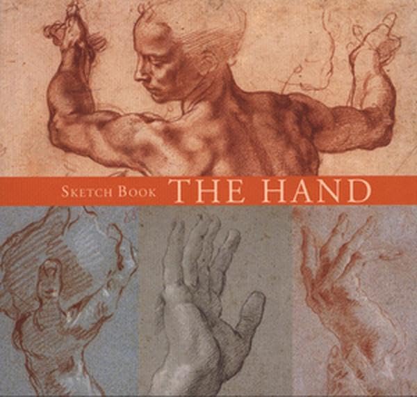Sketch Book; The Hand,Used