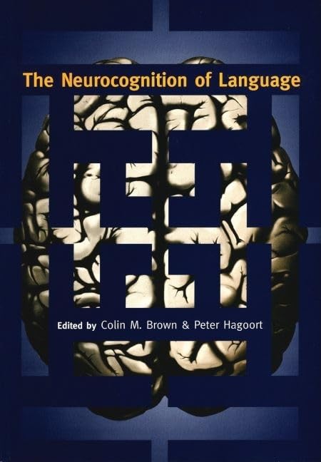 The Neurocognition of Language,Used
