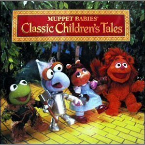 Muppet Babies' Classic Children's Tales (Muppet Babies Series),Used