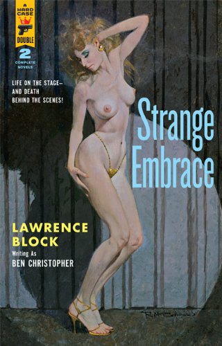 Strange Embrace/69 Barrow Street (A Hard Case Double),Used
