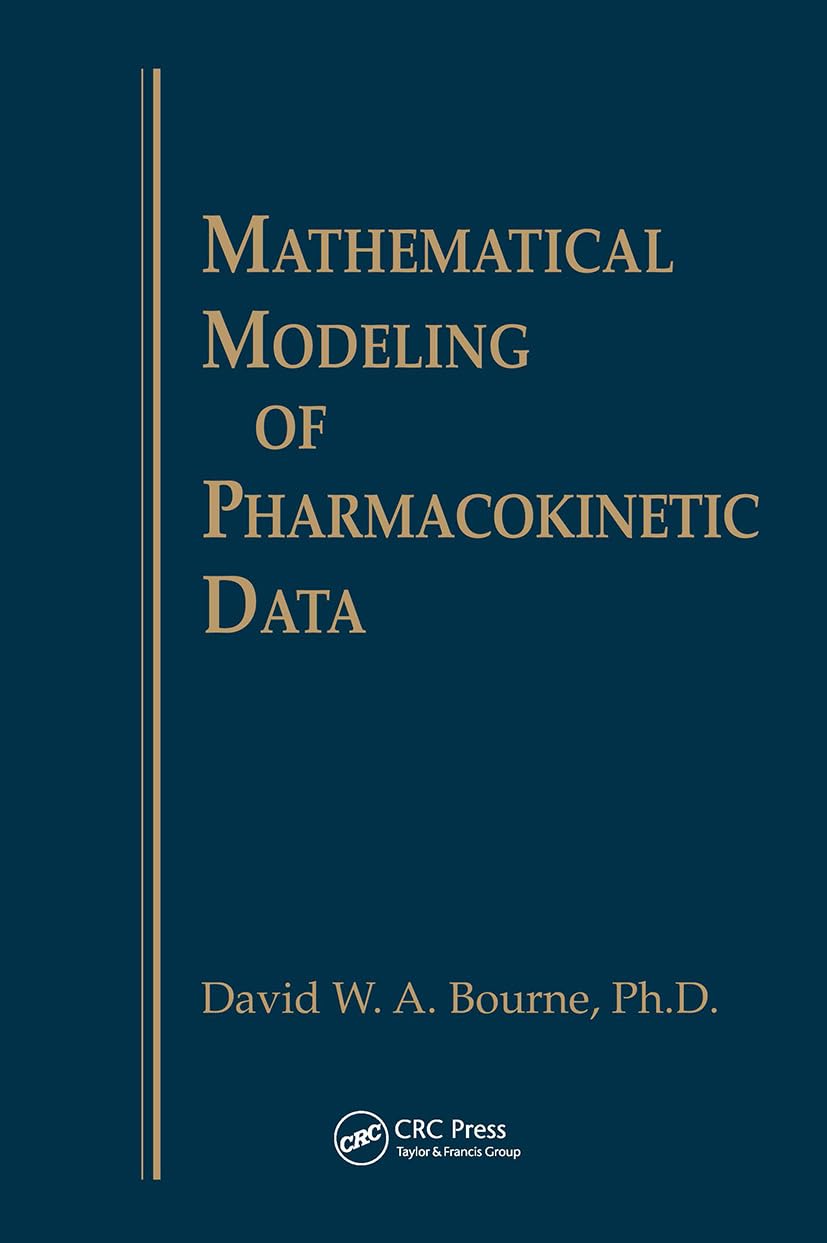 Mathematical Modeling of Pharmacokinetic Data,Used