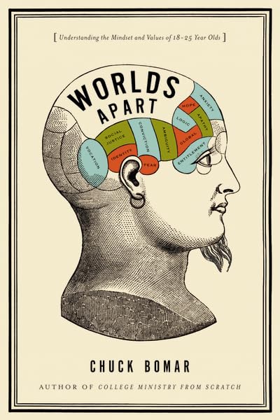 Worlds Apart: Understanding the Mindset and Values of 1825 Year Olds,Used