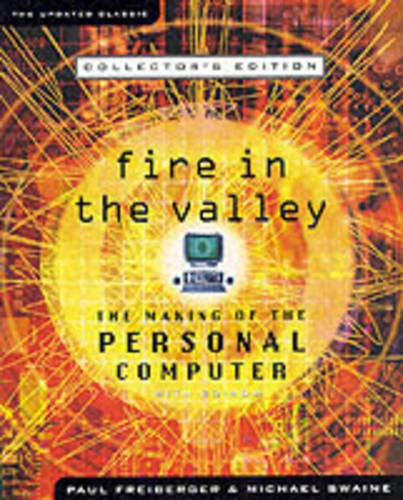 Fire in the Valley: The Making of the Personal Computer, Collector's Edition,Used