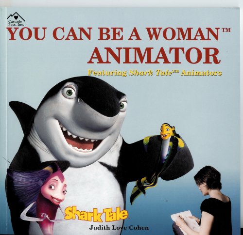 You Can Be A Woman Animator,Used