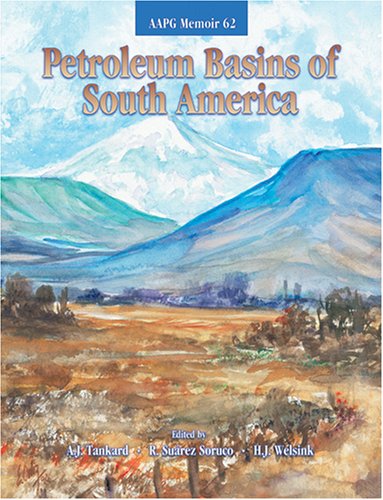 Petroleum Basins of South America (Aapg Memoir, 62),Used
