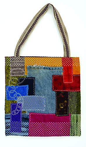 Boro & Sashiko, Harmonious Imperfection: The Art of Japanese Mending & Stitching,New