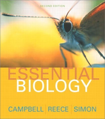 Essential Biology,New