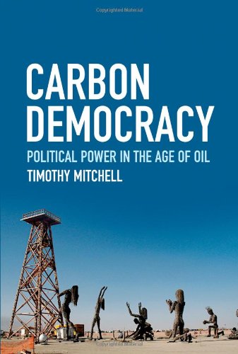 Carbon Democracy: Political Power in the Age of Oil,Used