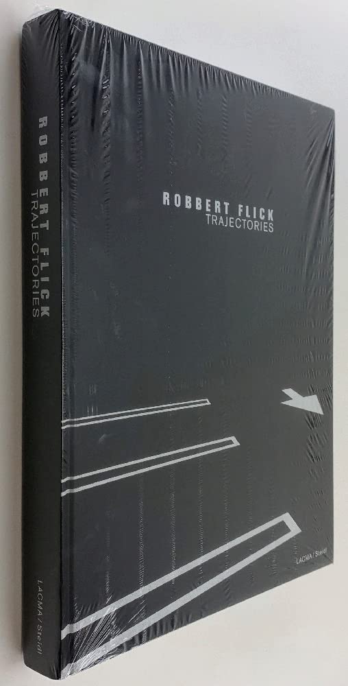 Robbert Flick: Trajectories,Used
