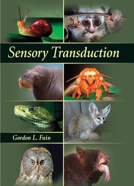 Sensory Transduction,New