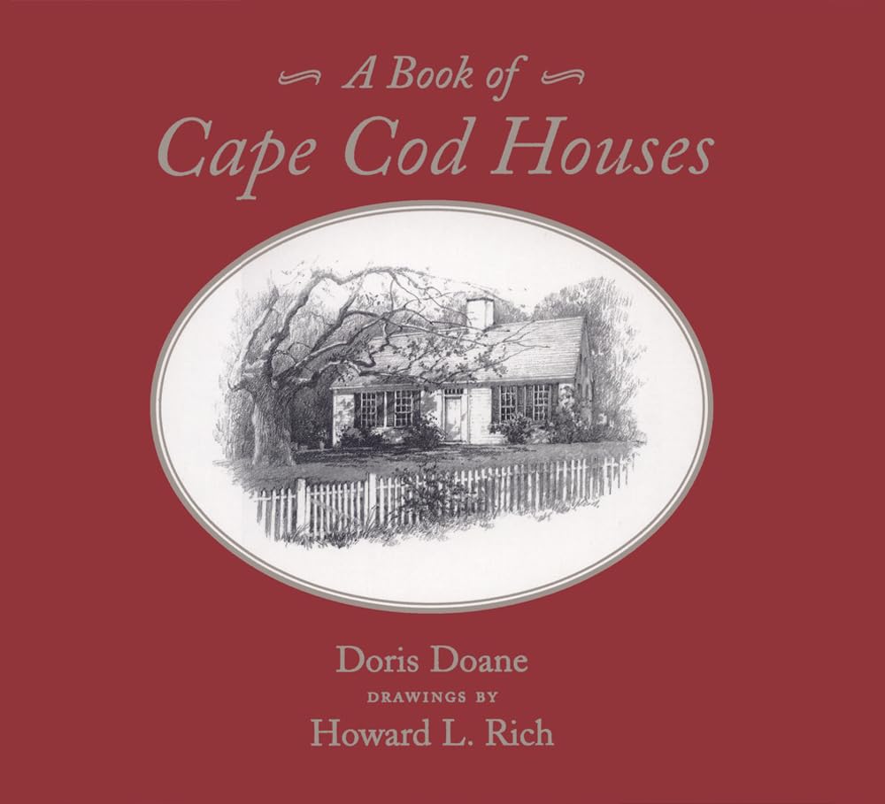 A Book of Cape Cod Houses,Used