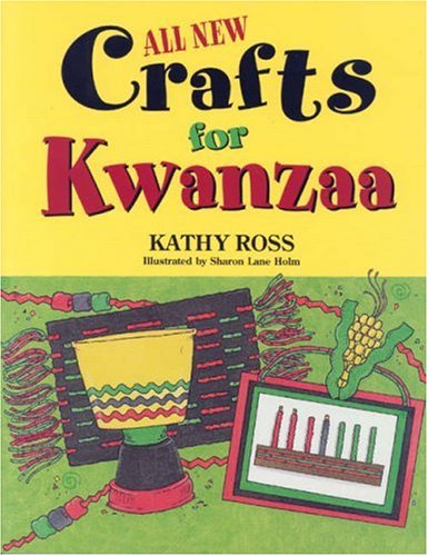 All New Crafts For Kwanzaa (All New Holiday Crafts For Kids),New