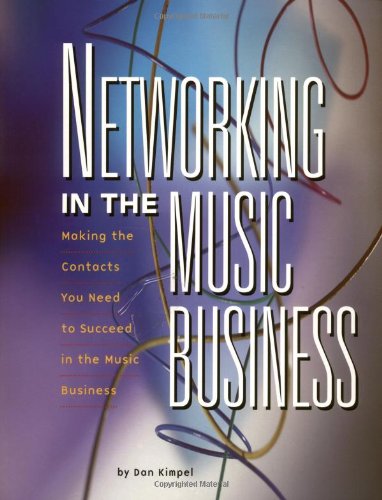 Networking in the Music Business,Used