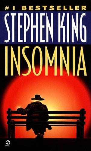 Insomnia (Turtleback School & Library Binding Edition),Used
