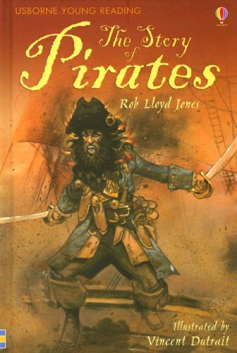 The Story of Pirates (Usborne Young Reading Series 3),Used