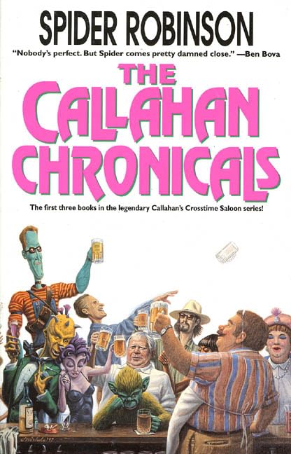 The Callahan Chronicals,Used
