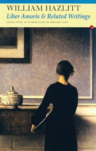 Liber Amoris & Related Writings (Fyfield Books),Used