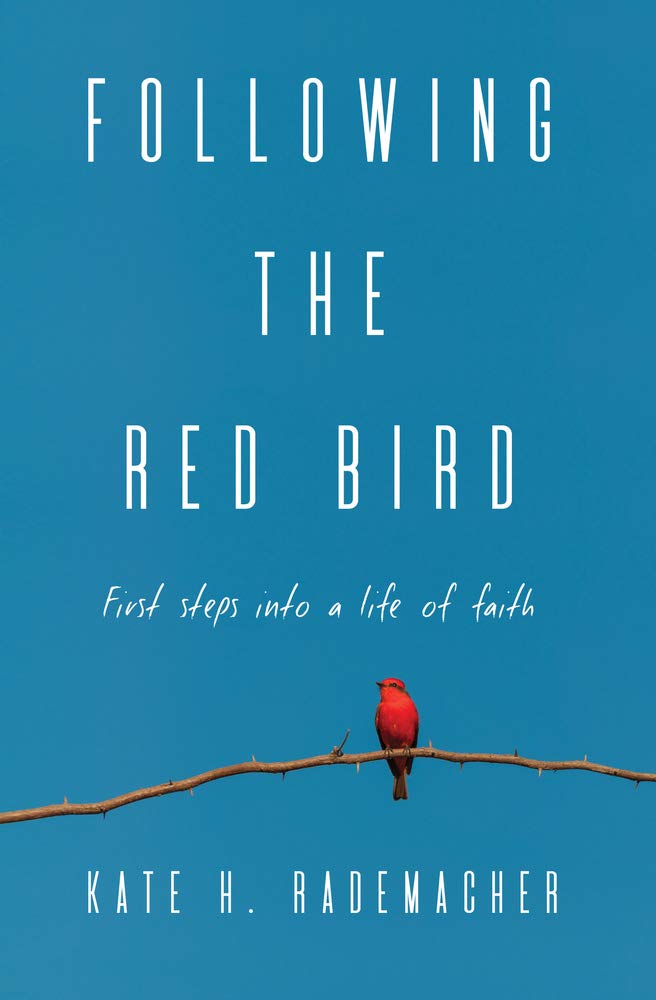 Following the Red Bird: First Steps Into a Life of Faith,Used
