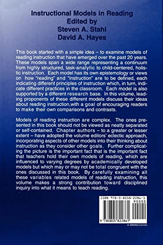 Instructional Models in Reading,Used