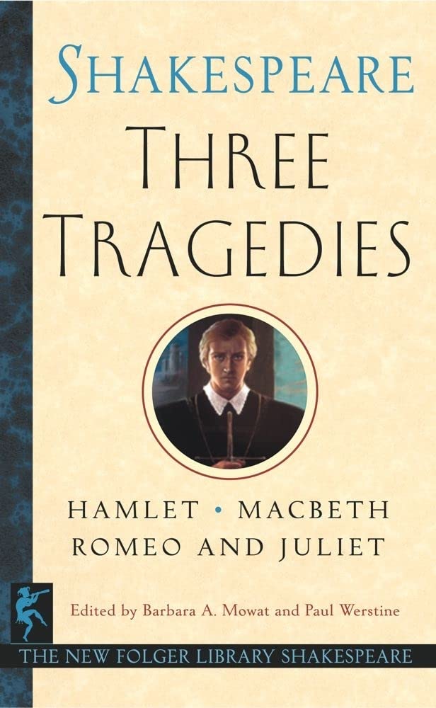 Three Tragedies,Used