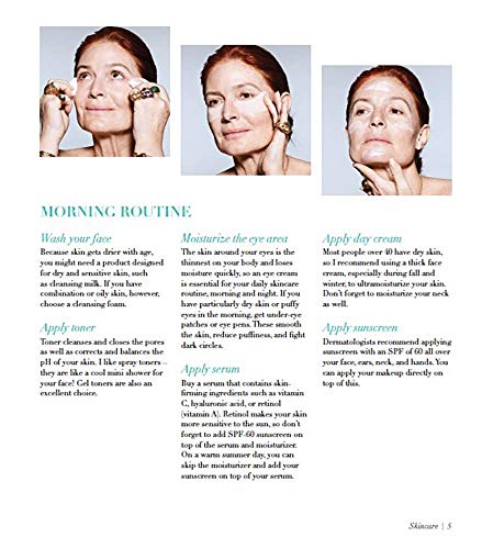 I Am Beauty: Timeless Skincare and Beauty for Women 40 and Over,Used
