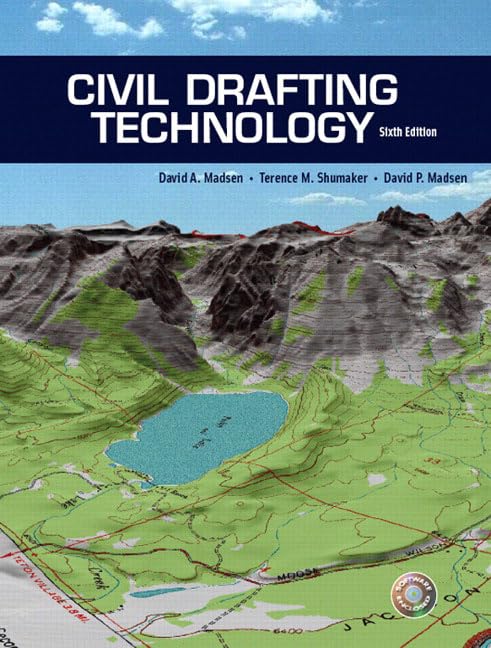 Civil Drafting Technology,Used