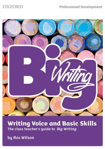 Big Writing: Writing Voice & Basic Skills,Used