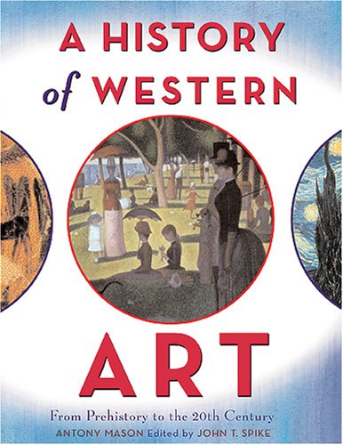 A History of Western Art: From Prehistory to the Twentieth Century,Used