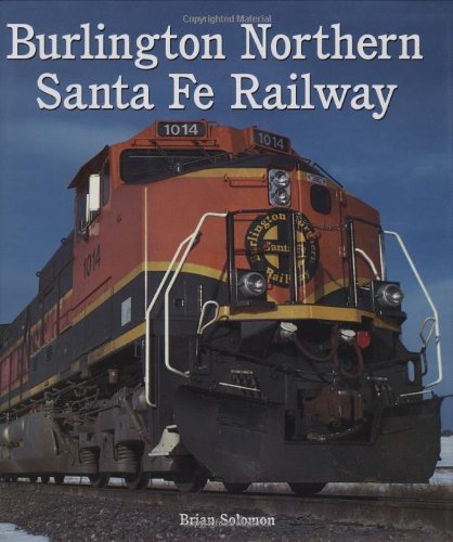 Burlington Northern Santa Fe Railway,New
