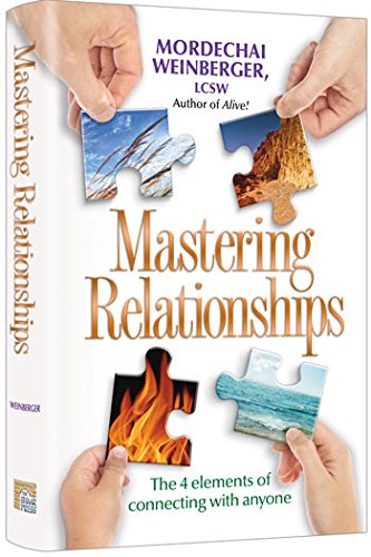Mastering Relationships The 4 elements of connecting with anyone,Used